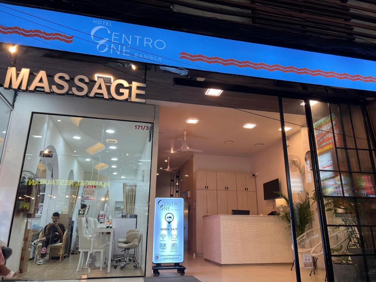 Centro One Bangla Hotel Patong Exterior photo