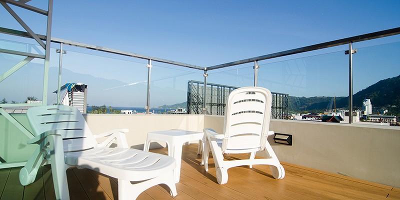 Centro One Bangla Hotel Patong Exterior photo