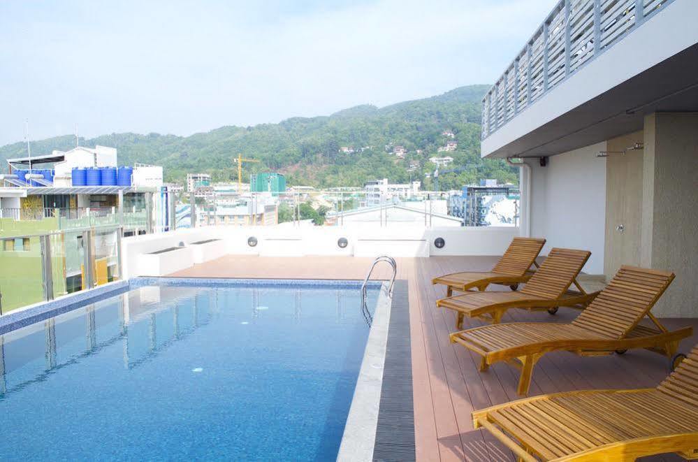 Centro One Bangla Hotel Patong Exterior photo