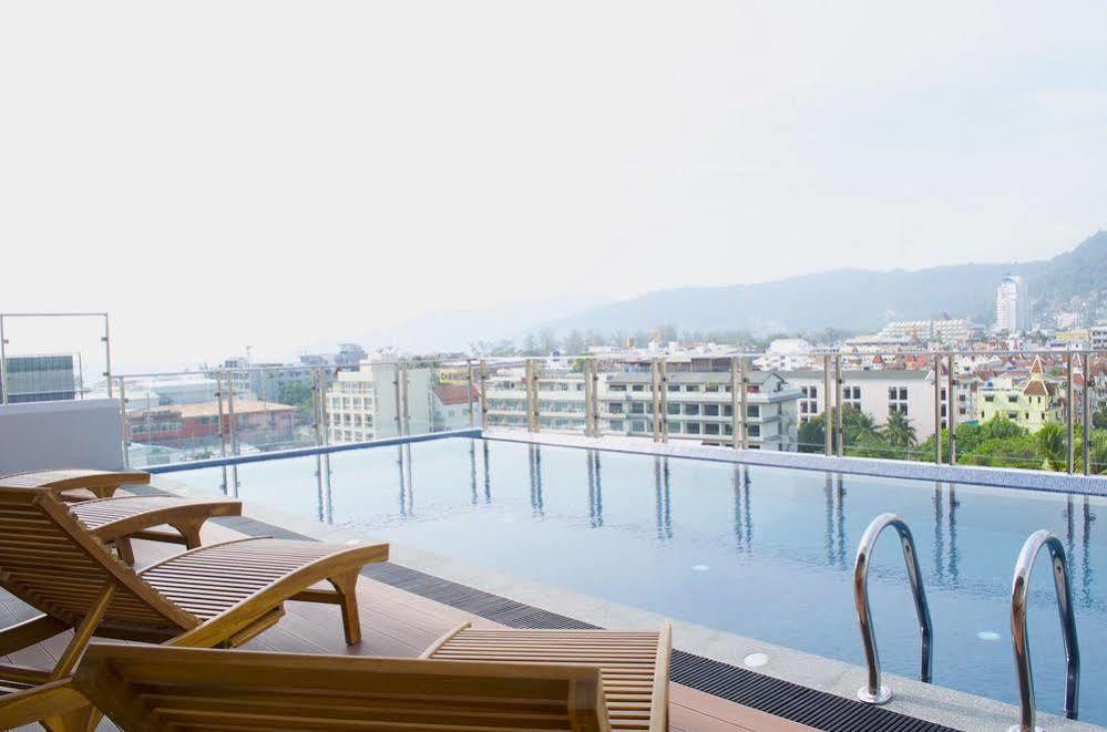 Centro One Bangla Hotel Patong Exterior photo