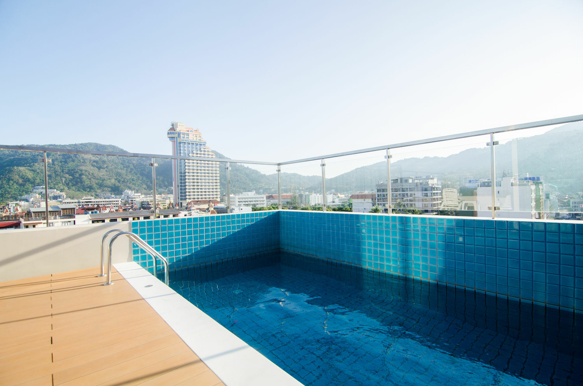 Centro One Bangla Hotel Patong Exterior photo